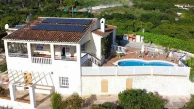 Chalet on Avenida de Pescia-La Noria-Pueblo Rocío photo 10