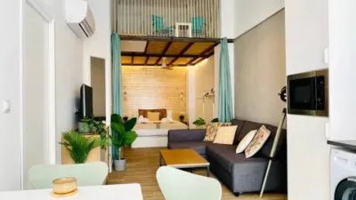 Apartment on Calle Joan Verdeguer, 27 photo 18