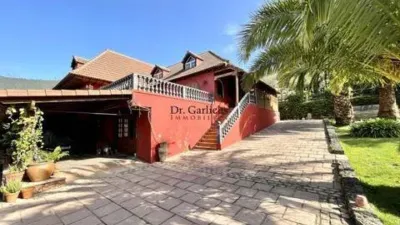 Chalet on Calle El Bebedero-Pinolere-Aguamansa S-N photo 48