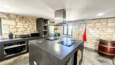 Chalet in Biar photo 23