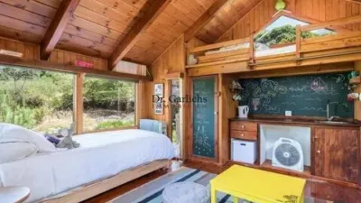Chalet on Calle El Bebedero-Pinolere-Aguamansa S-N photo 8
