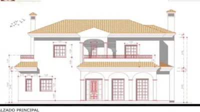 Chalet in Jumilla photo 9