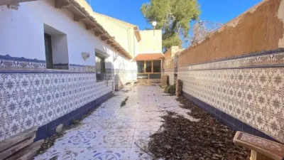 Rustic House in Yecla photo 22