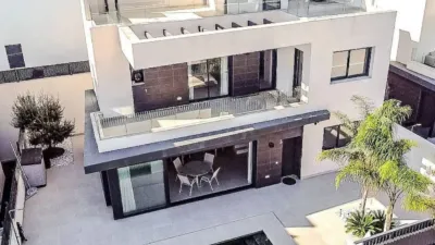 Chalet in Algorfa photo 4
