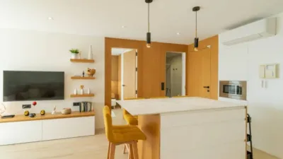 Apartment on Calle Medico Basilio Parede photo 14
