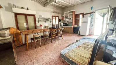 Rustic house in Castalla photo 60