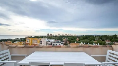 Duplex penthouse in Dehesa de Campoamor-Aguamarina photo 18