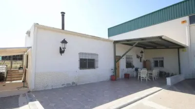 Chalet in Alcira photo 30