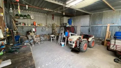 Chalet in Villena photo 37
