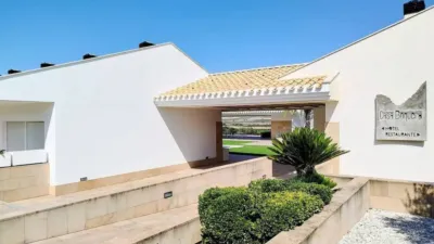 Rustic property in Yecla photo 11