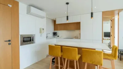 Apartment on Calle Medico Basilio Parede photo 9