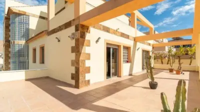 Chalet en calle Meridiano photo 12