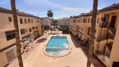 Penthouse in Los Balcones-Los Altos-Punta Prima photo 32