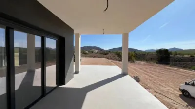 Chalet in Abanilla photo 13