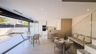 Chalet in Algorfa photo 11