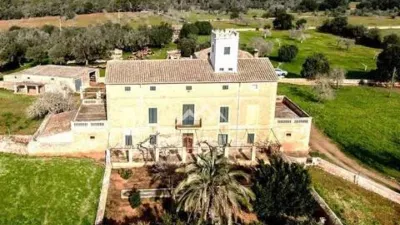 Rustic property in Algaida photo 27