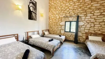 Chalet in Biar photo 27
