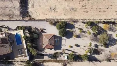 Chalet in Abanilla photo 5