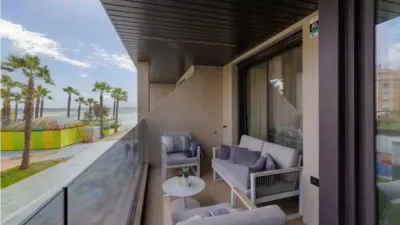 Pis – Torrevieja - Vista 4