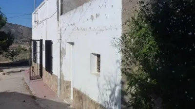 Rustic house in El Fondó de les Neus - Hondón de las Nieves photo 4