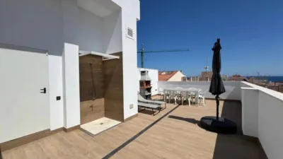 Penthouse on Calle de Ramón Gallud photo 51