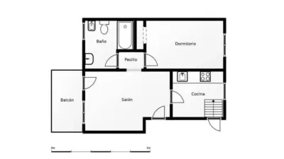 Apartment on Calle de Cibeles photo 40