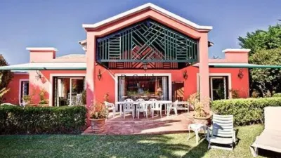 Chalet on Campo de Golf Street photo 3