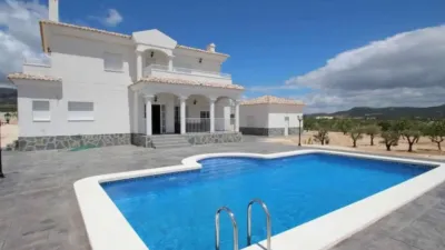 Chalet in El Pinós - Pinoso photo 7