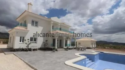 Chalet in Jumilla photo 39