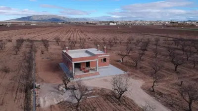 Chalet in Camarillas photo 27