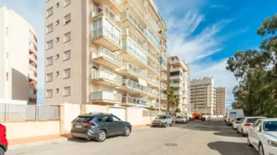 Apartment on Calle Medico Basilio Parede photo 41