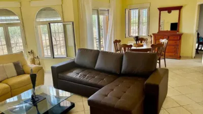 Chalet in Onil photo 16