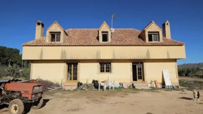 Chalet in Aspe photo 48