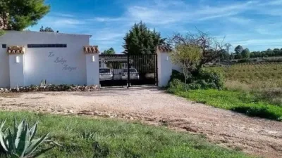 Chalet in Yecla photo 6