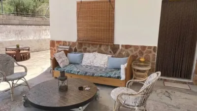 Rustic house in Crevillent photo 16