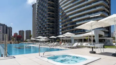 Apartment in Benidorm photo 47
