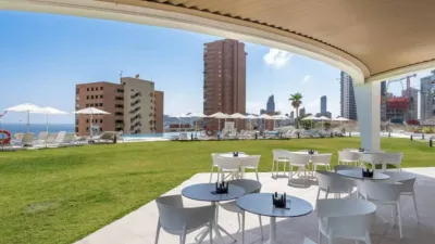 Apartment in Benidorm photo 55
