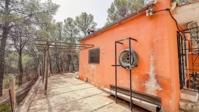 Rustic house in Castalla photo 53