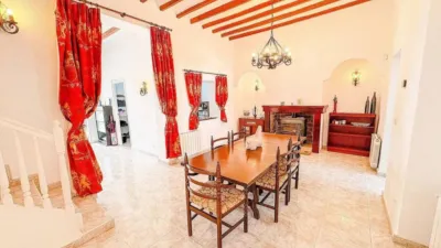 Chalet in Abanilla photo 25