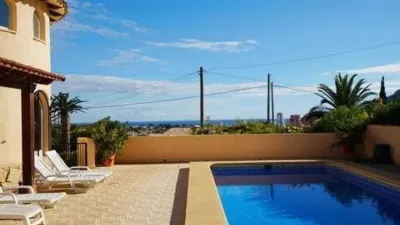 Semi-detached house in La Cometa-Carrió Park photo 20