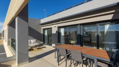 Pis – Torrevieja - Vista 2