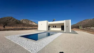 Chalet in Abanilla photo 4