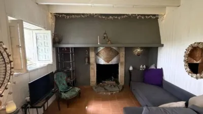 Rustic house in Castalla photo 4