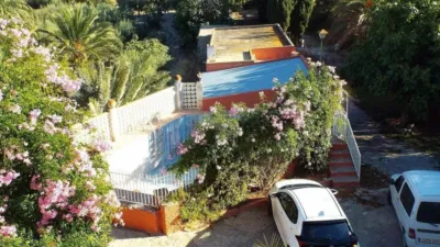 Rustic house in Abanilla photo 79
