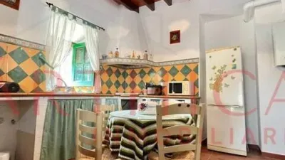Rustic house in Álora photo 19
