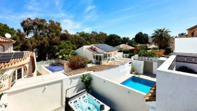 Chalet in Cabo Roig-La Zenia-La Regia photo 2