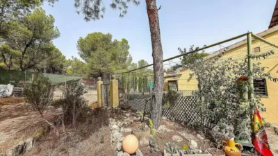 Rustic house in Castalla photo 51