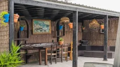 Chalet in Rubayo photo 60