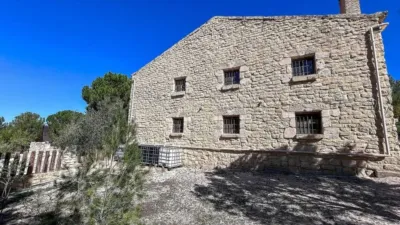 Chalet in Biar photo 43