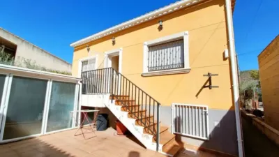 Chalet in Hondón de los Frailes photo 23